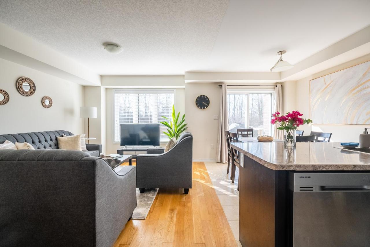 New 3Br Townhouse, Minutes To Niagara Falls And Brock University By Globalstay Thorold Exterior foto